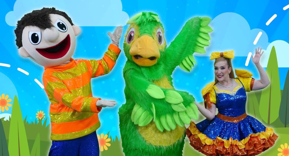 Bely y Beto celebrarán el Día del Niño con tardeada familiar