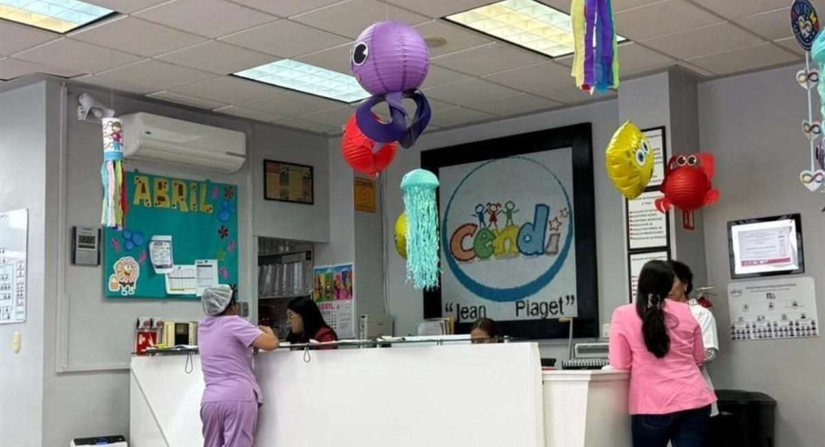 Buscan origen de plomo en sangre en menores de Cendis Nuevo León