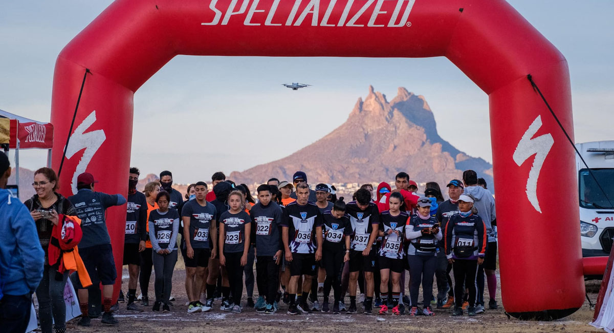 Desde temprano, los corredores saldrán en las distintas categorías