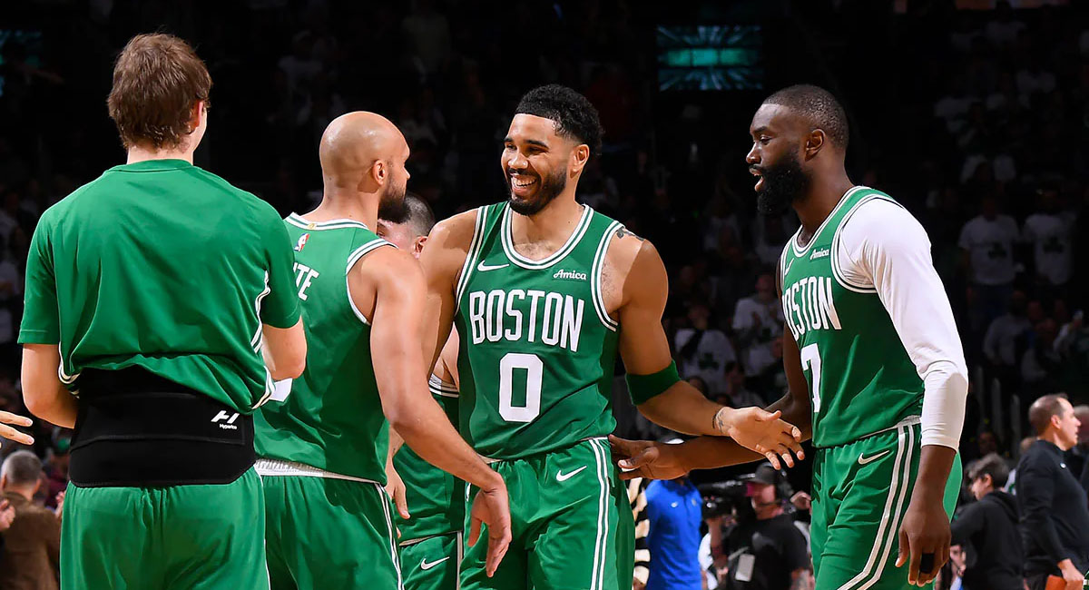 Celtics podrían llegar lejos en los playoffs