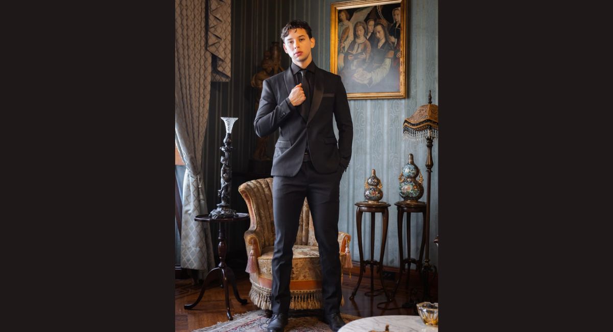 Cajemense triunfa en certamen nacional de modelaje masculino