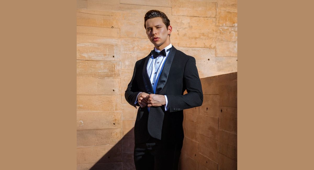 Cajemense triunfa en certamen nacional de modelaje masculino