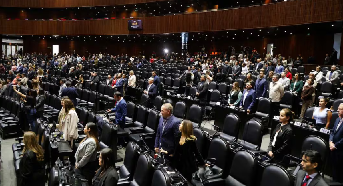 Cámara de Diputados declara constitucionalidad del Plan B; fue avalada por 19 congresos locales