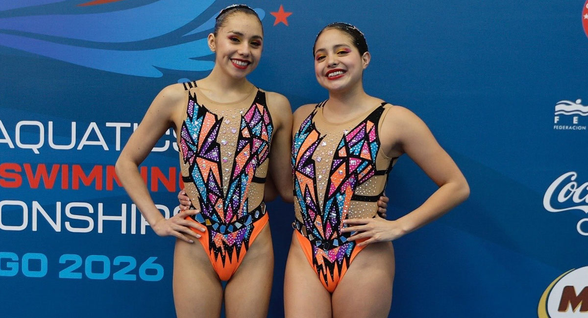 Argumedo y Ávila completaron la cosecha tricolor de medallas