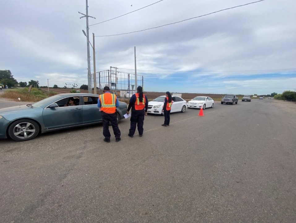 Más de 200 mil disfrutan paseos rumbo a El Oviáchic en Semana Santa 2026 en Cajeme