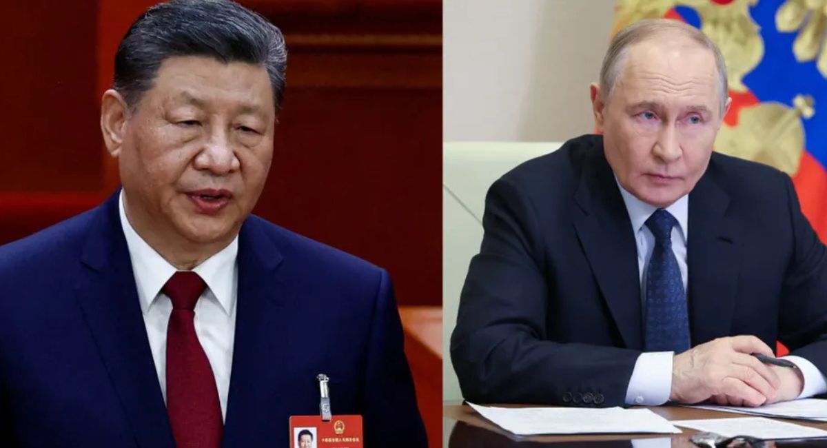 China y Rusia vetan resolución de la ONU para desbloquear el Estrecho de Ormuz
