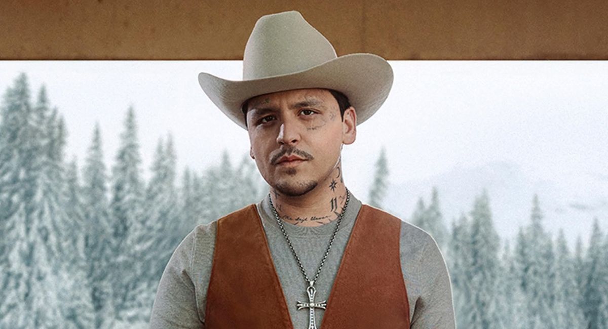 Christian Nodal, listo para encender el Palenque de la Expogan