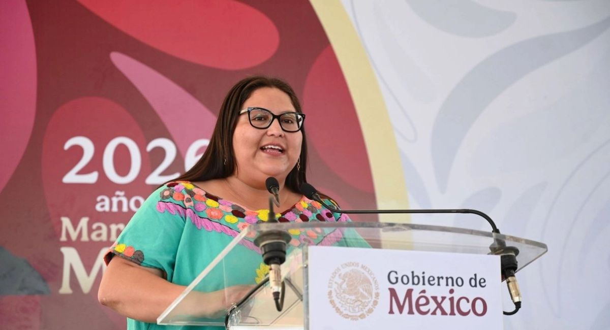 Citlalli Hernández renuncia a la Secretaría de las Mujeres; regresa a Morena para las elecciones 2027
