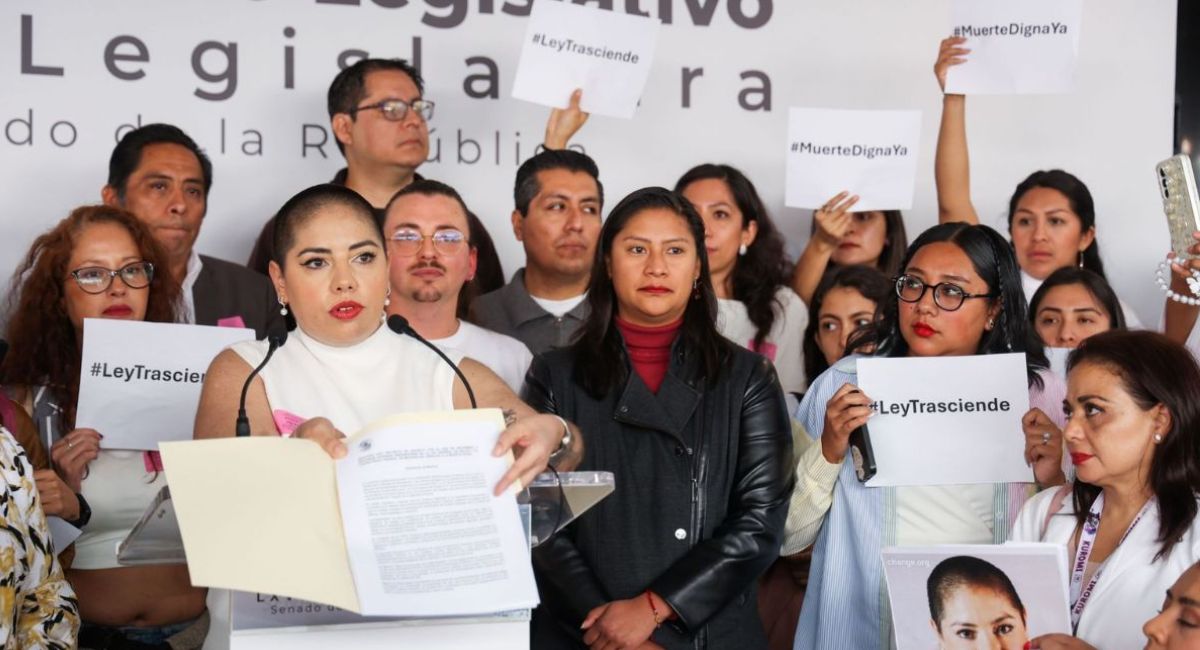 Claudia Sheinbaum analiza la posibilidad de debate sobre legalizar la eutanasia en México