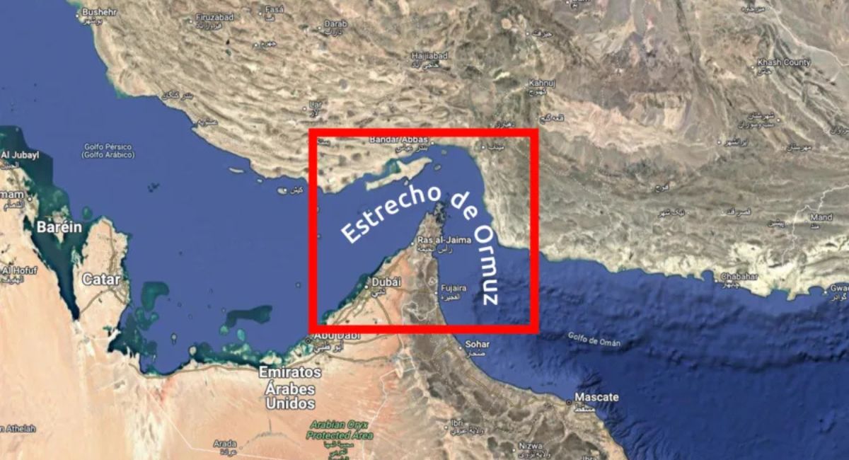 "Con un poco más de tiempo podemos abrir el Estrecho de Ormuz": Trump afirma que tomará el petróleo