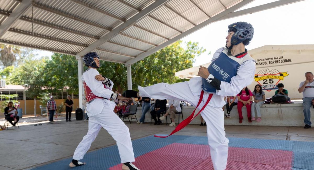 Gobierno de Sonora concluye con éxito los Centros de Bienestar Juvenil