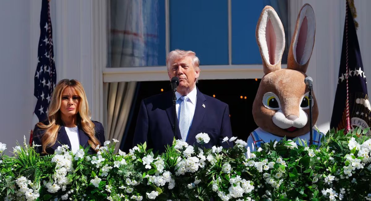 Donald Trump señala como un paso significativo al plan de cese al fuego