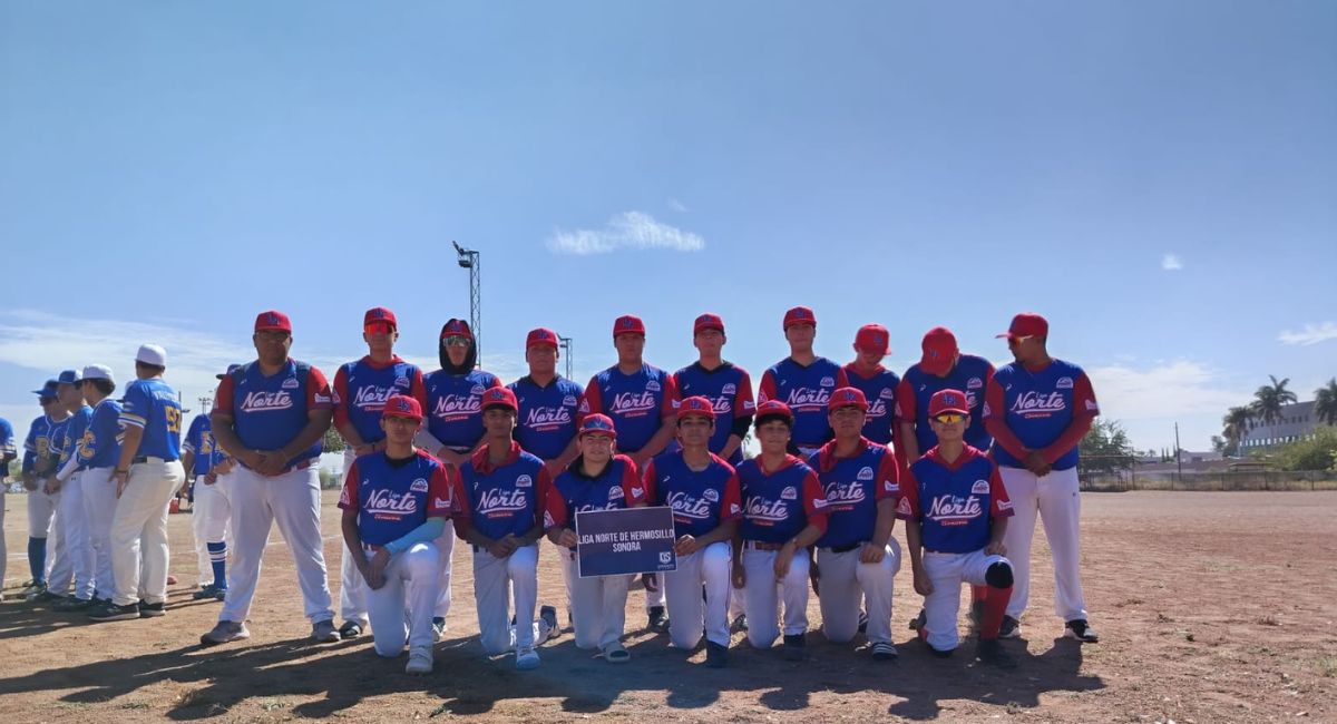Arranca el Campeonato Nacional Sub 17 de la FEMEBE en Ciudad Obregón