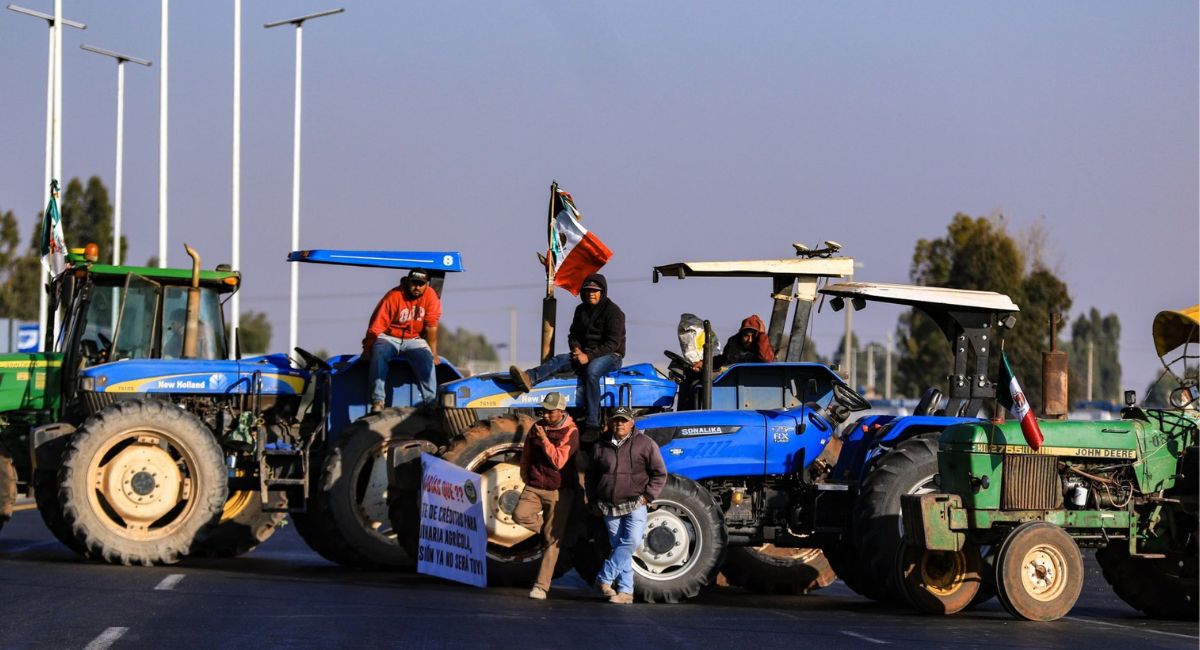 Gobierno de México respalda diálogo permanente con el sector agrícola y transportista
