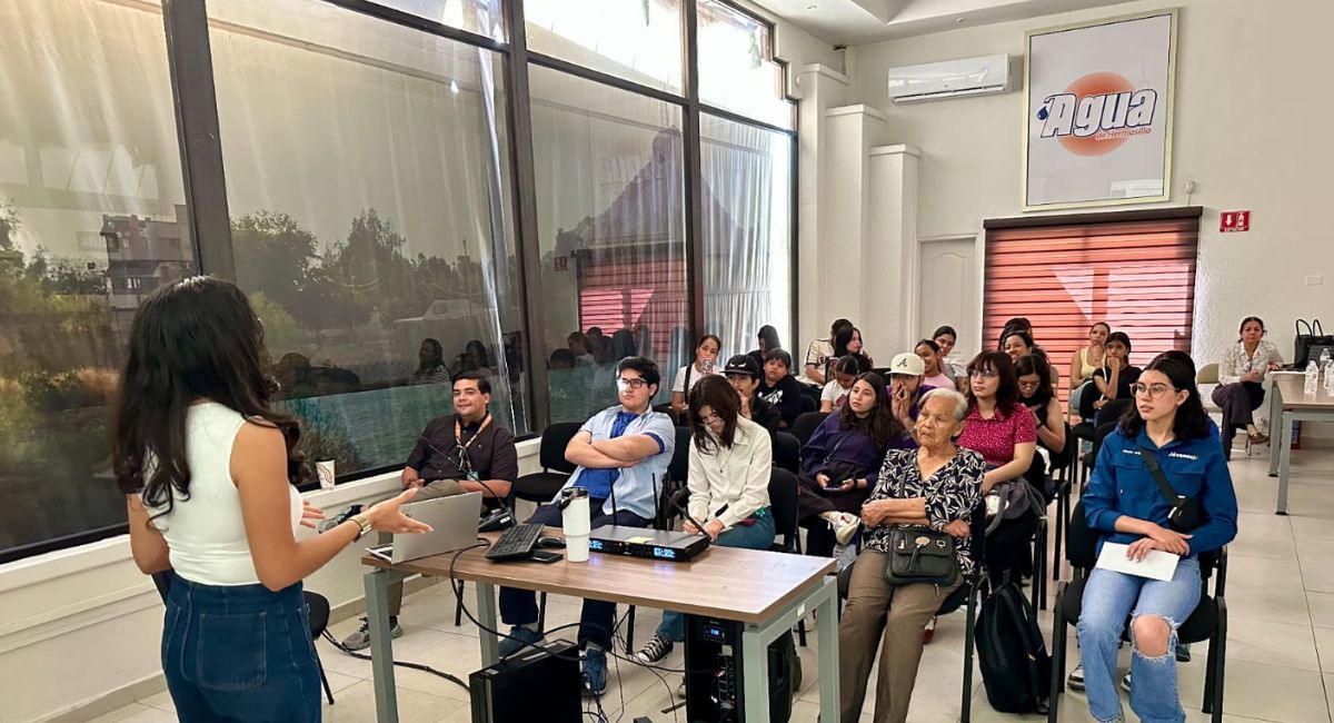 Avanza a segunda etapa el concurso 'Jóvenes H: Salvemos el agua' en Hermosillo