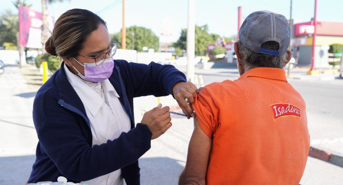 Sonora: Avanzan campañas de vacunación con gran cobertura y participación ciudadana