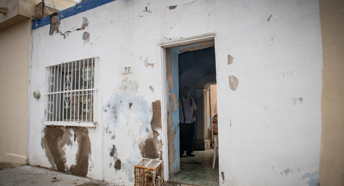 Gobierno de Sonora entrega vivienda rehabilitada y segura a familia hermosillense