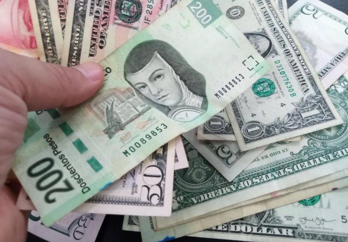 Precio del dólar en México HOY viernes 24 de abril