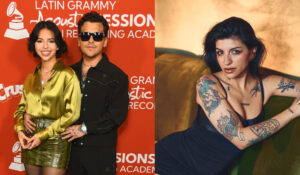 VIDEO: Crean una fruti novela sobre la ‘infidelidad’ de Christian Nodal con Ángela Aguilar a Cazzu