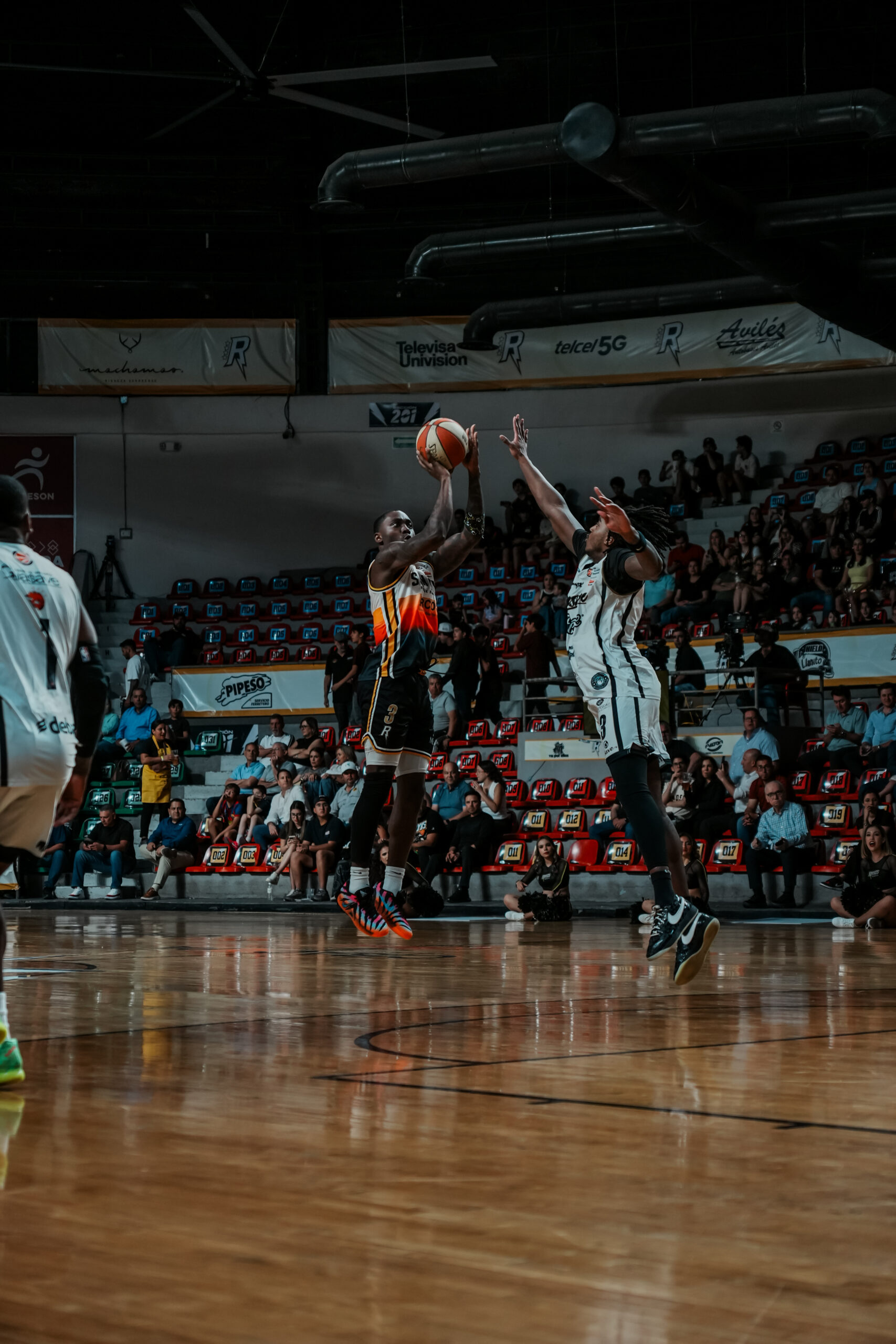 Kiandre Gaddy sigue dando de que hablar