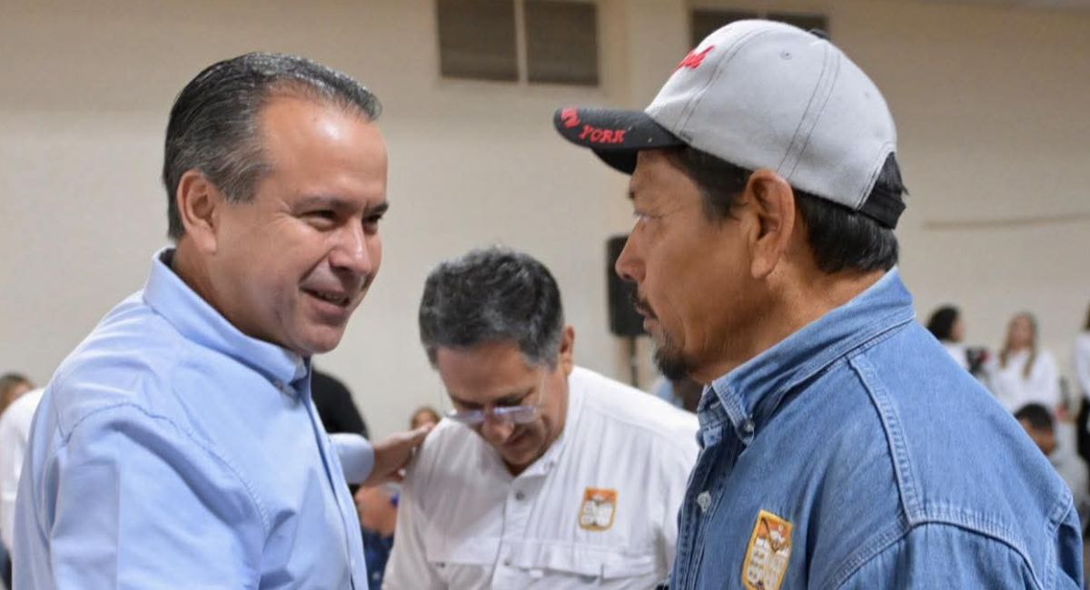 Destaca 'Toño' Astiazarán que Hermosillo no ha solicitado créditos