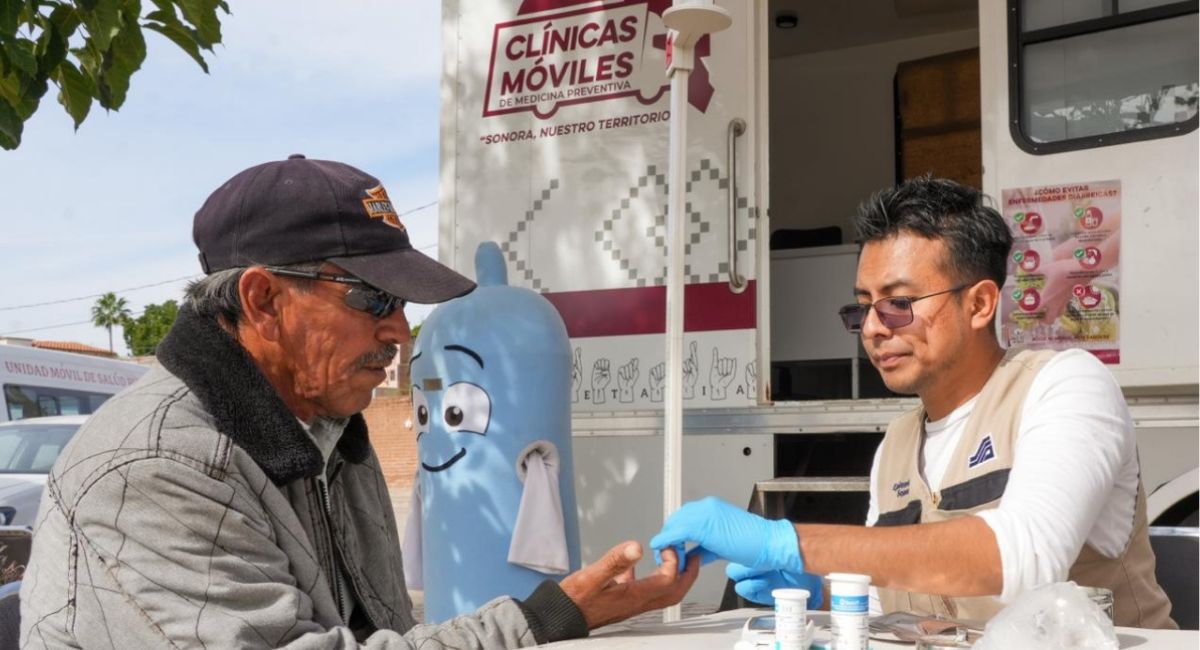 Día Mundial de la Salud moviliza a Hermosillo por atención universal