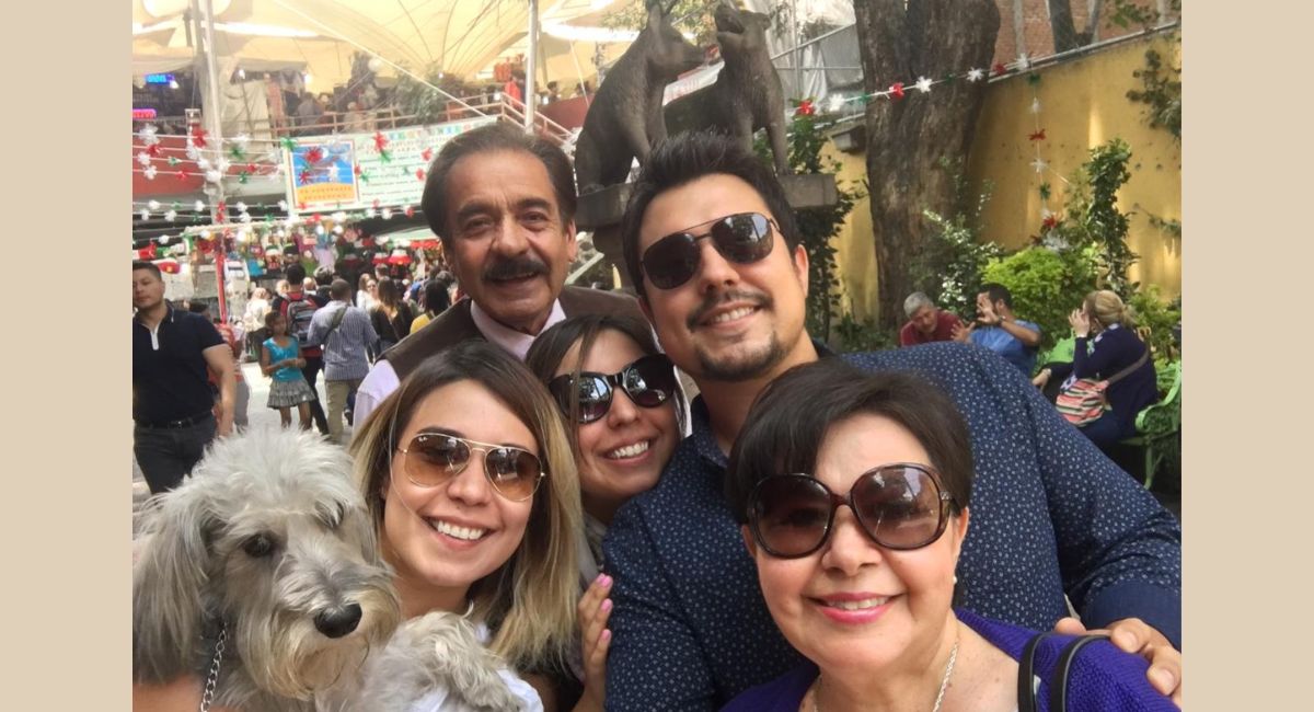 Dr. Rafael Castro Arreola, ejemplo de entrega, vocación y amor familiar