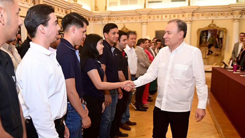 Durazo impulsa capacitación en Inteligencia Artificial en alianza con Microsoft