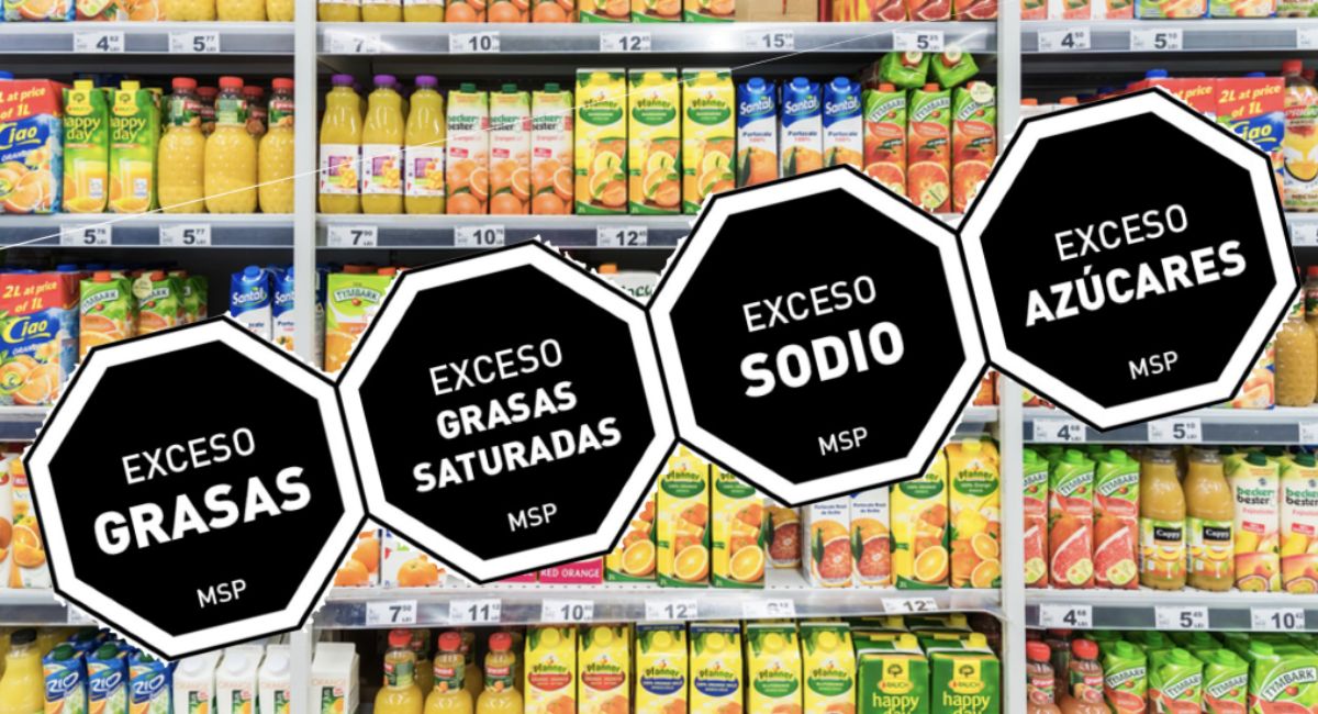 El 25 por ciento de los alimentos procesados en México incumple ley por excesos de ácidos grasos 