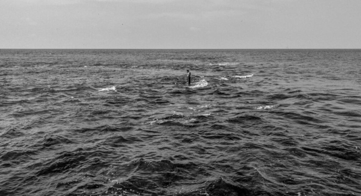 El fotógrafo mexicano César Rodríguez triunfa en el World Press Photo