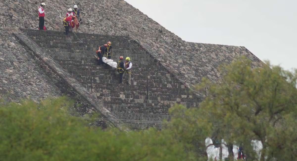 "Es un día triste": Mark Carney se pronuncia sobre el ataque en Teotihuacán