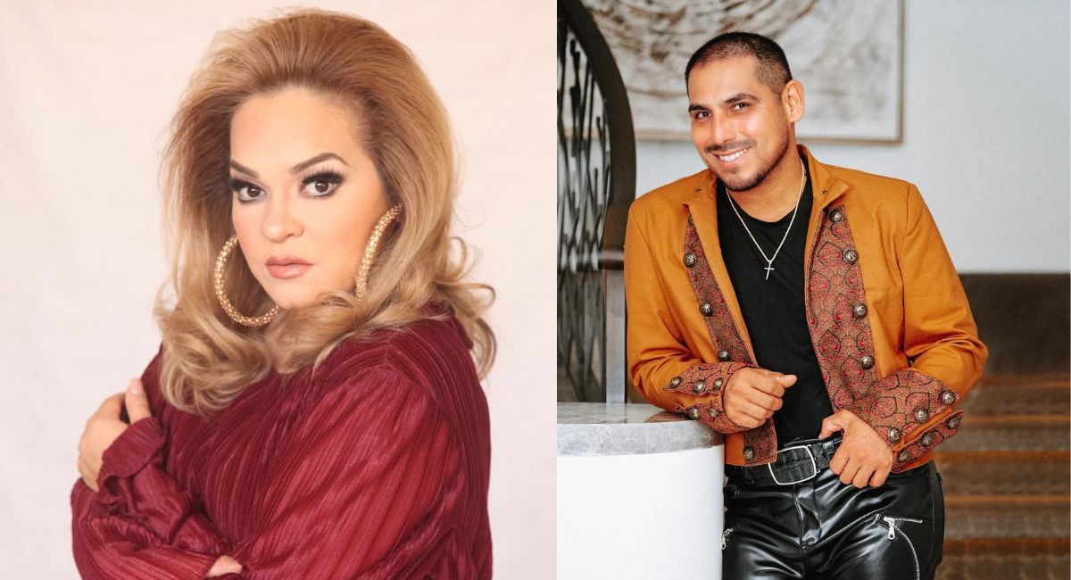 Espinoza Paz y Jaqueline Alcalá listos para ambientar hoy el Palenque de la Expogan Sonora