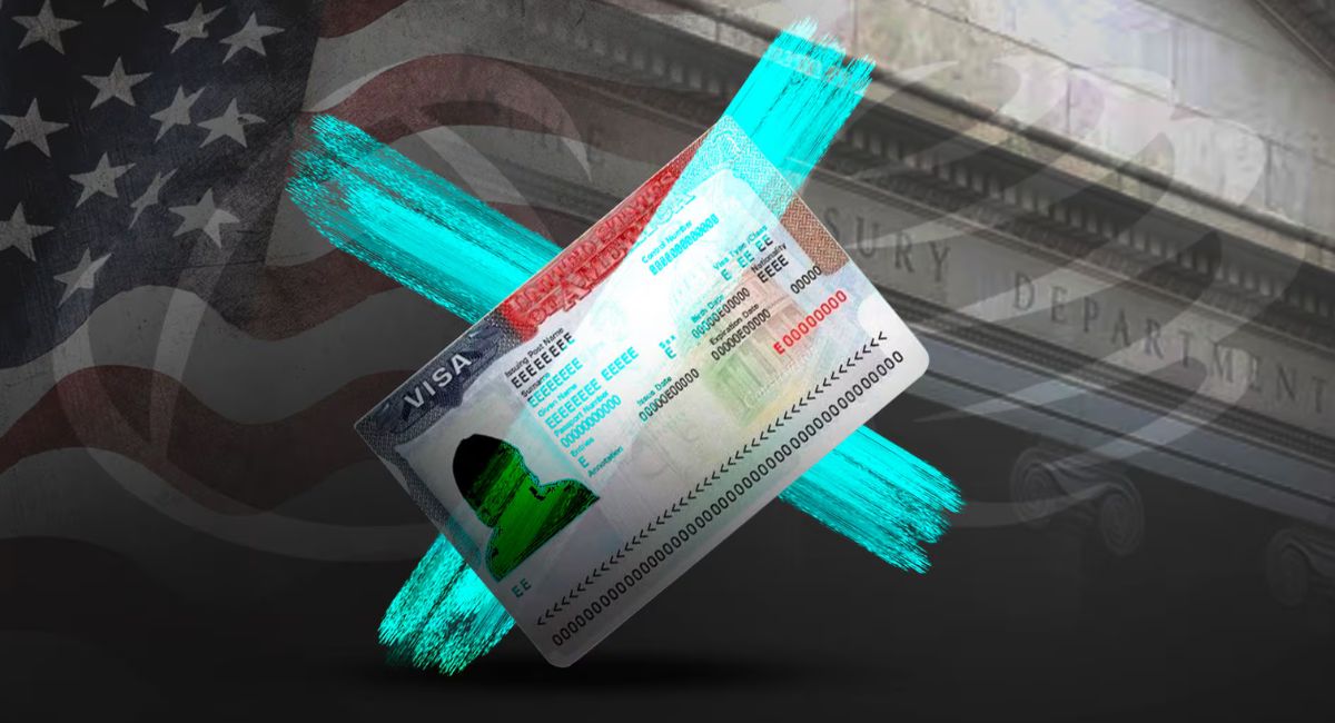 Estados Unidos anuncia la restricción de visa a familiares y socios comerciales ligados al cártel de Sinaloa