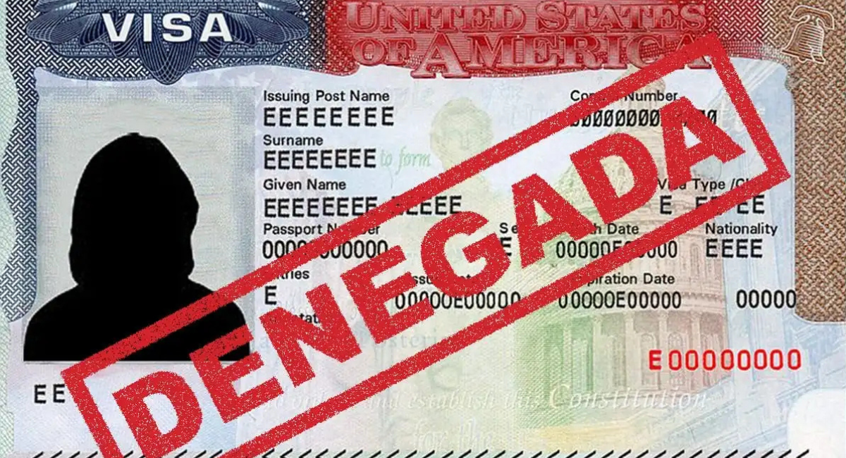 Estados Unidos negará visas a los solicitantes que teman regresar a sus países