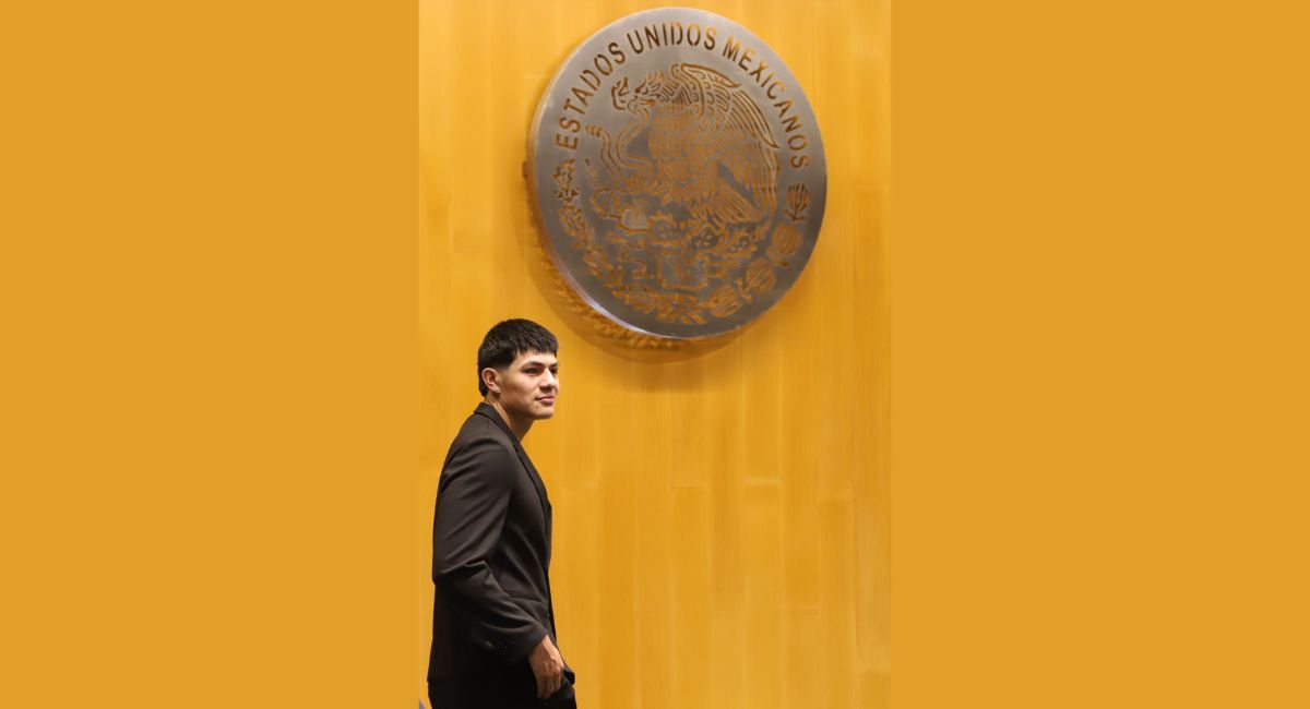 "Estoy aquí para cambiar el chip de los morros": El Bogueto participa en foro de la Cámara de Diputados