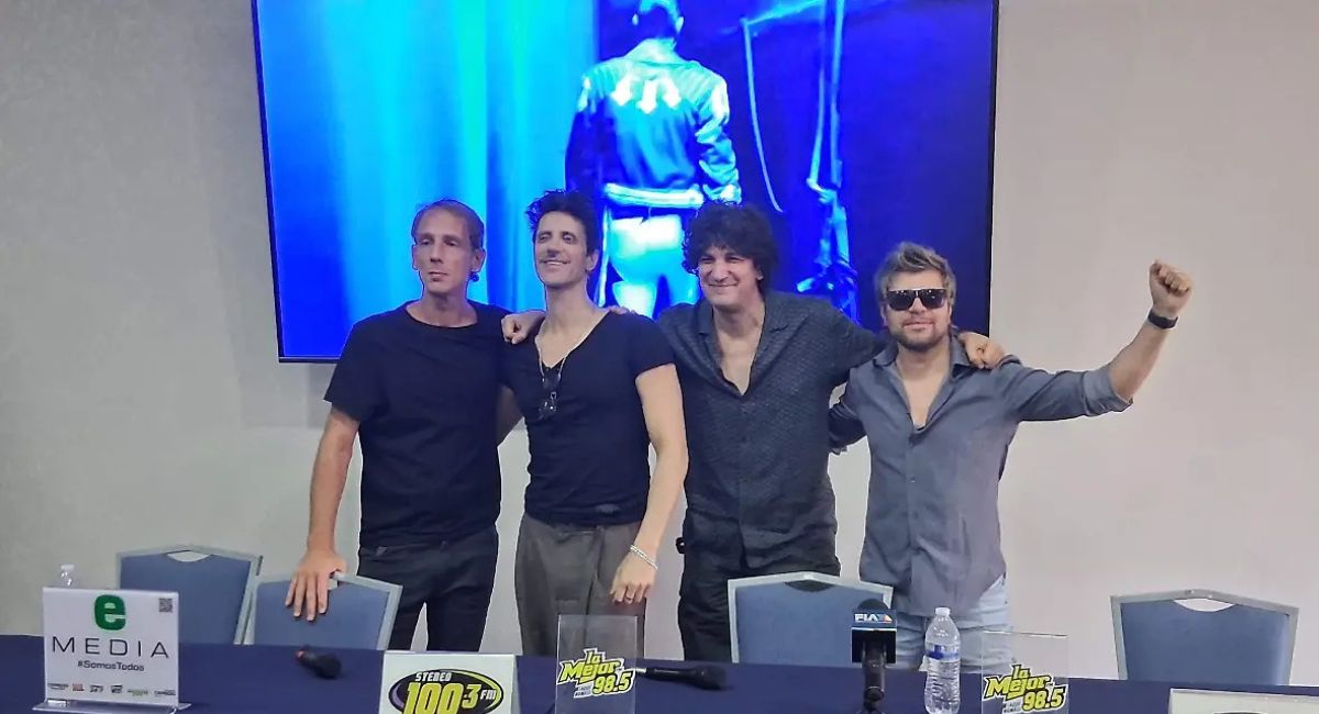 'Experience Queen – Greatest Hits Tour 2026' se presenta hoy en el Teatro del Pueblo de la Expogan