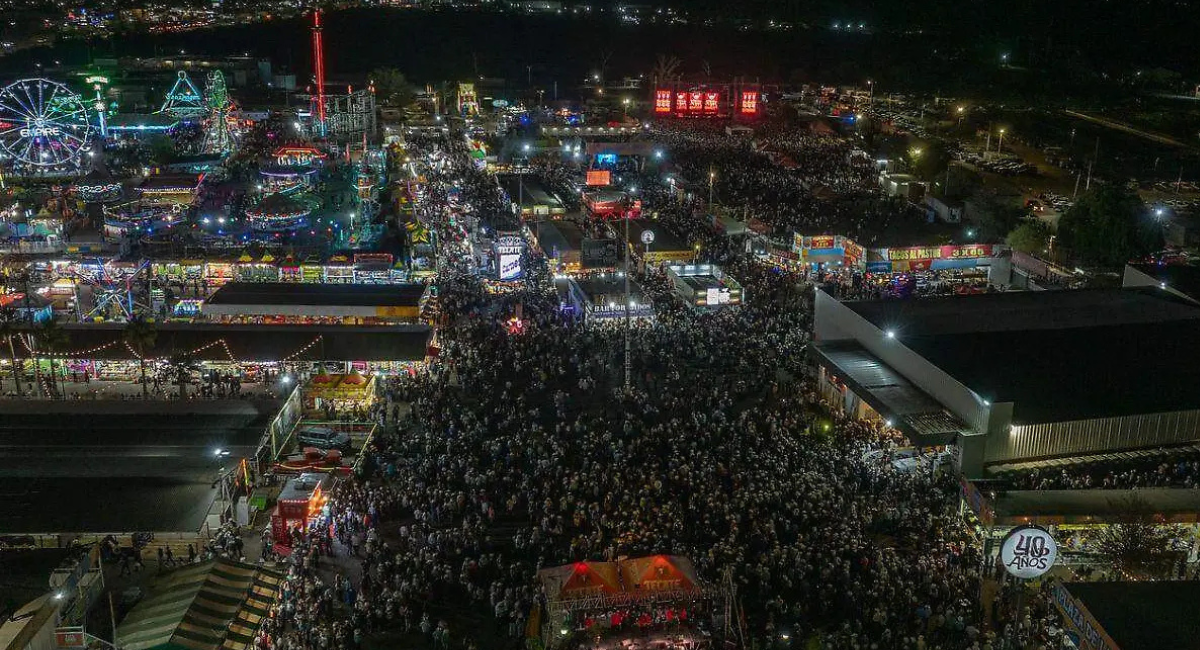 ExpoGan Sonora 2026 arranca con saldo blanco y más de 31 mil asistentes en su primer fin de semana