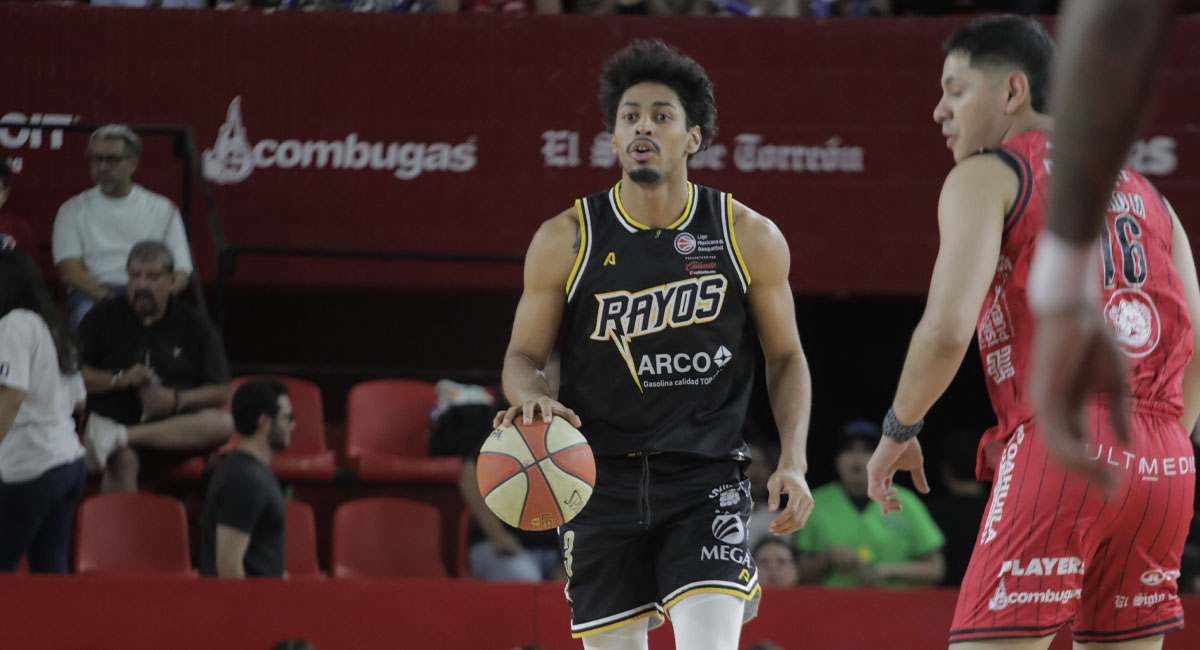 Ferguson finalizó con 10 puntos ante Toros