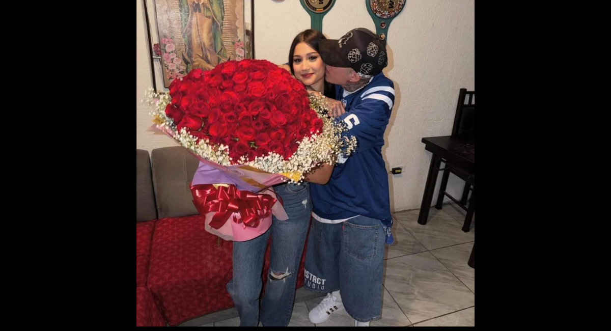FOTOS: Santa Fe Klan confirma romance con Camila Zamorano y disfrutan de fin de semana en Hermosillo