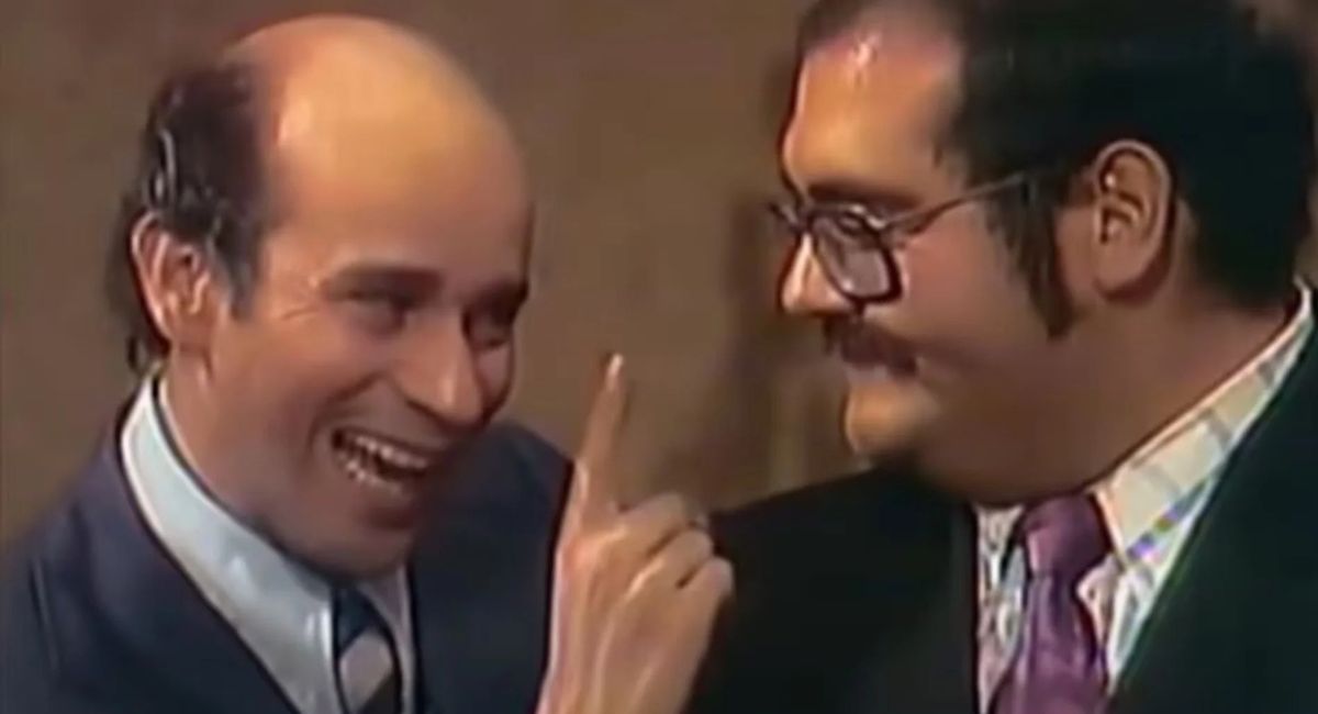 Fallece Ricardo de Pascual, actor de Vecinos y El Chavo del 8, a los 85 años