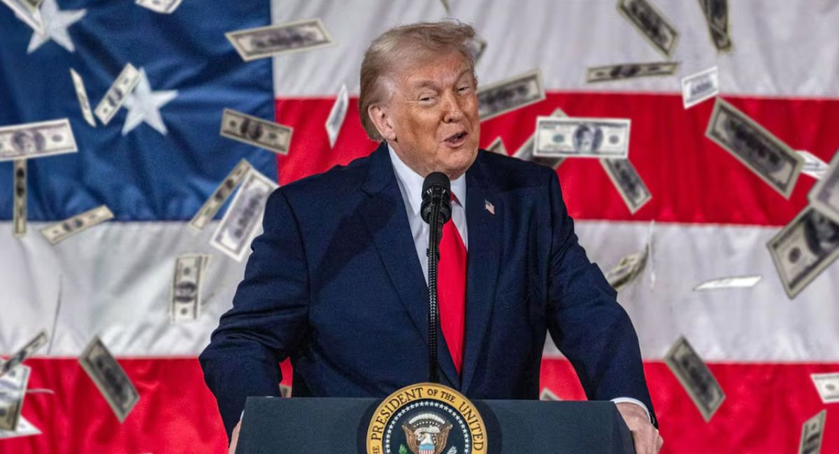 Fallo histórico: Trump comienza el reembolso de más de 166 mil millones de dólares por aranceles ilegales