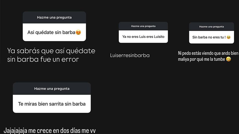 Fans de Luis R Conríquez reaccionan a su nuevo look