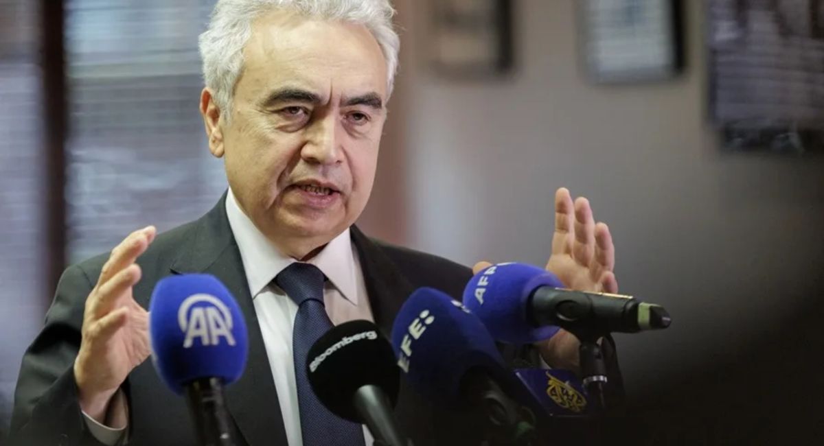Fatih Birol prevé cancelaciones de vuelos por crisis energética en Europa; tienen combustible solo para 6 semanas
