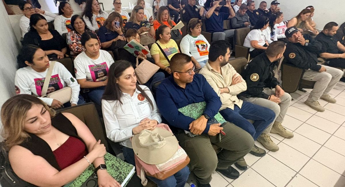 Fiscalía de Sonora refuerza colaboración con colectivos de madres buscadoras de la entidad