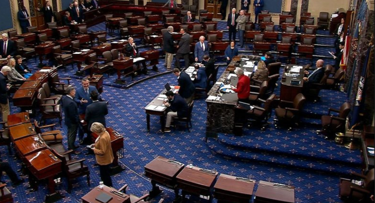 Fracasan demócratas en el Senado en frenar ataques de Estados Unidos a Cuba