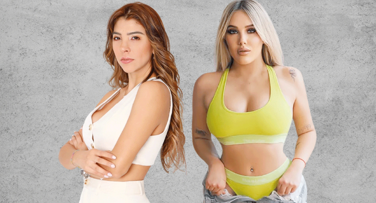 Frida Urbina e Isa Castro se conocieron en La Venganza de los Ex VIP