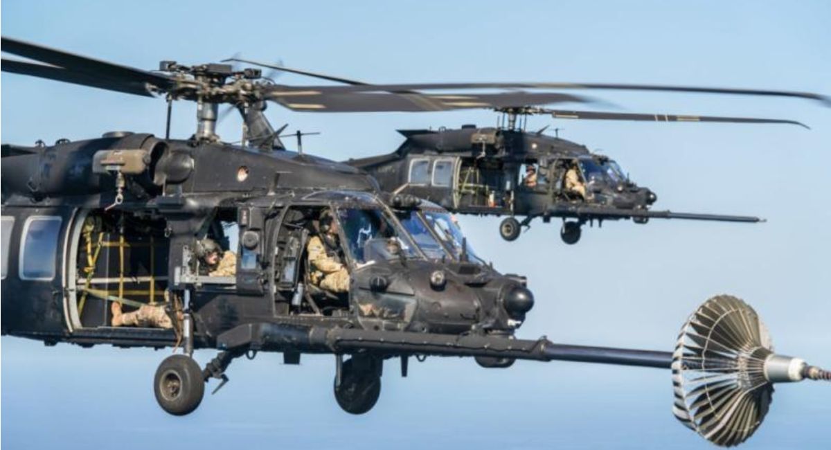 Fuerzas estadounidenses rescatan a uno de los dos pilotos del F-15E derribado en Irán