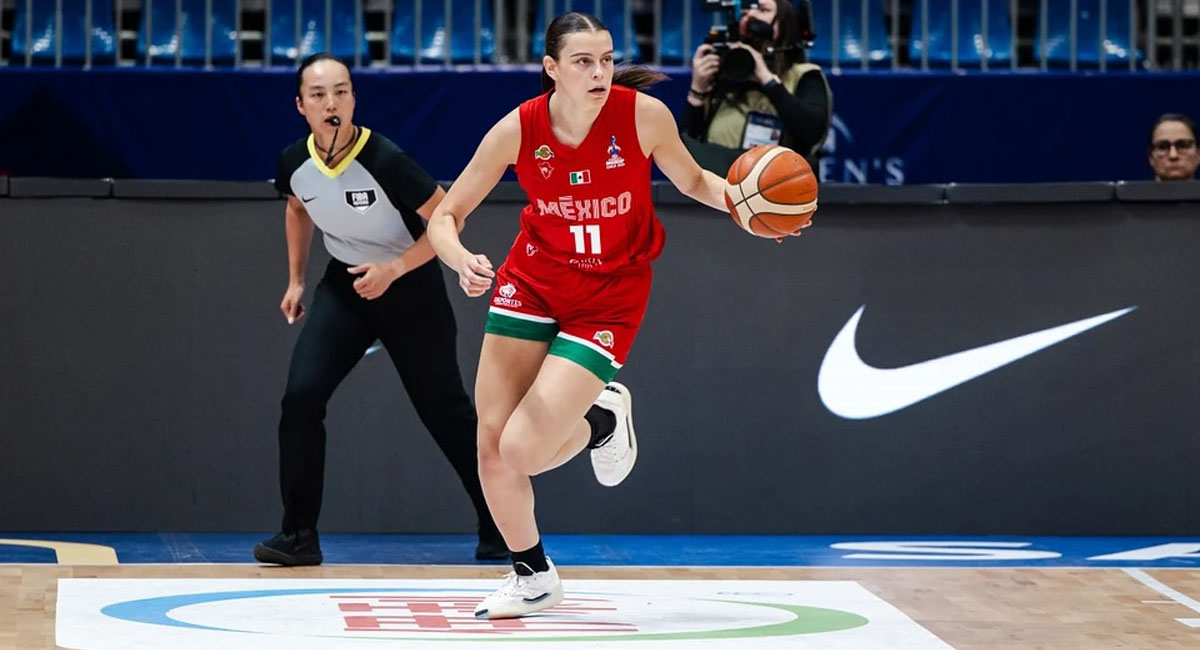 Jaquez ya ha jugado con la selección mexicana