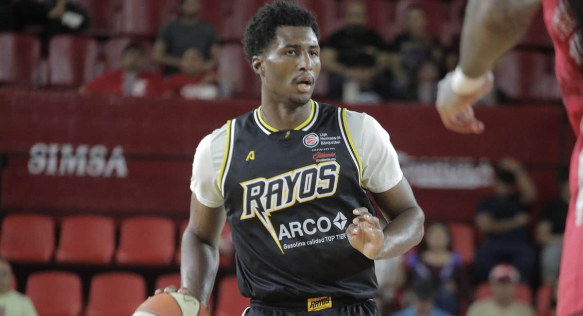 Rayos no pudo sacar un triunfo en su visita a la Laguna