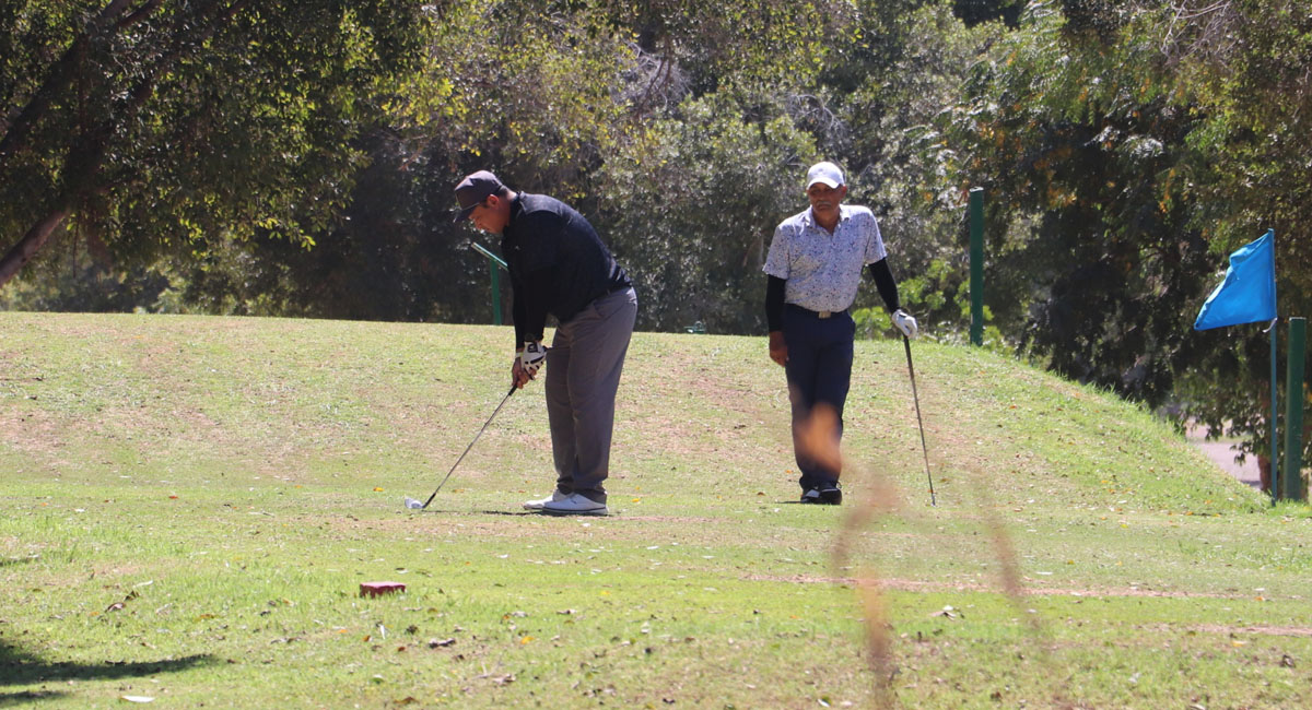La competencia es una de las más atractivas para los golfistas de la región